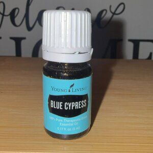 5ml Young Living Blue Cypress Essential Oil